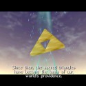 Since then, the sacred triangles have become the basis of our world's providence.