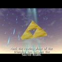 And, the resting place of the triangles has become the Sacred Realm.