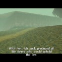 Farore... With her rich soul, produced all life forms who would uphold the law.