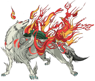 Okami Amaterasu