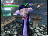 Not all old men in OoT are mentors. Some are just there to stand still and look pretty.