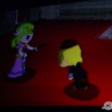 Spirit Tracks: Link and Zelda