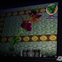 Spirit tracks: Inside a dungeon