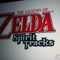 The Legend of Zelda: Spirit Tracks title text again