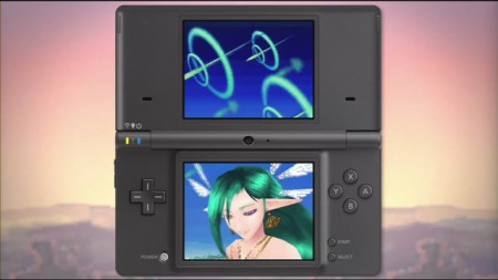 Golden Sun DS was announced after a six-year hiatus. nintendo-e309-15
