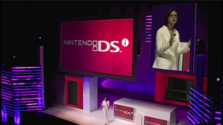 Cammy talks DSi sales figures. nintendo-e309-17