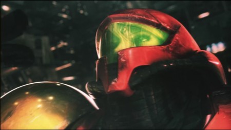 Screenshot from the Metroid: Other M trailer. nintendo-e309-25
