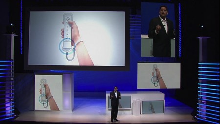 The MotionPlus accessory gets center stage. nintendo-e309-9