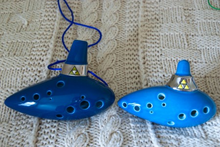 stlreview-7 STLOcarina's and Songbird's Replica Ocarinas