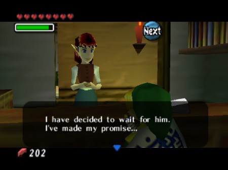 Anjus Promise