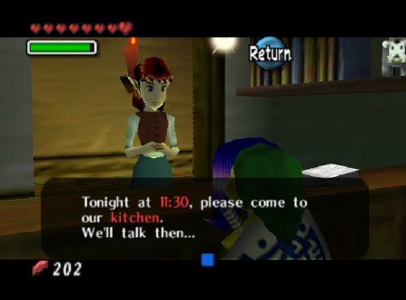 Secret Meeting