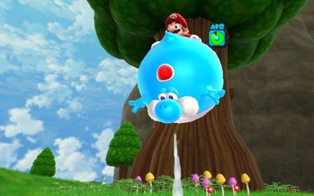 Super Mario Galaxy 2