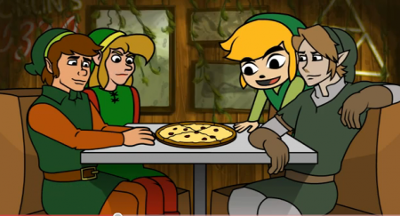 Pizza Pizza