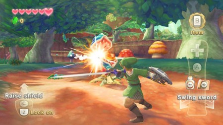 Skyward Sword, reconfirmed for a 2011 release
