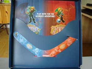 Limited Edition Oracle of Ages / Seasons Limited Edition Oracle of Ages / Seasons