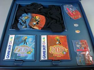 Limited Edition Oracle of Ages / Seasons Limited Edition Oracle of Ages / Seasons