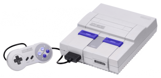 North American SNES