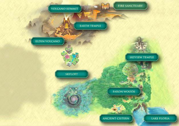 This partially completed world map is fully interactive, and leads to dozens of videos and screenshots.