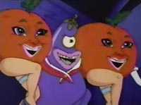Peach Dance