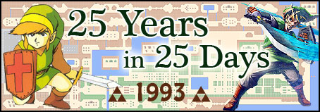 25_years_1993 25 Years of Zelda in 25 Days - 1993