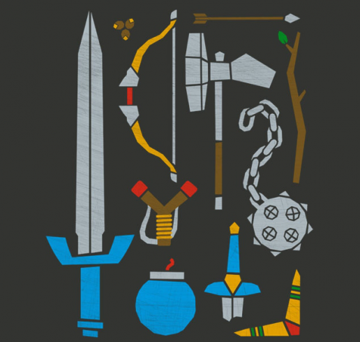 Choose Your Weapon