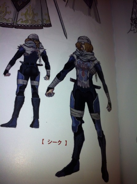 Hyrule Historia