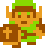 The classic hero