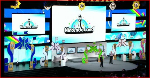 Nintendo Land