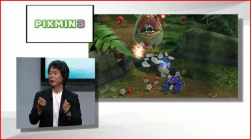 Pikmin 3