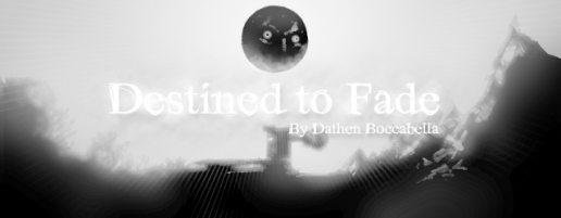Destined to Fade Zelda Article Destined to Fade Zelda Article
