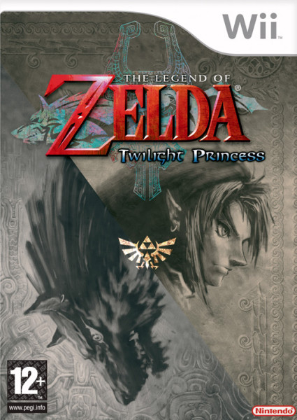 Twilight Princess Box Art