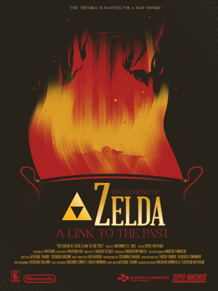 A Link to the Past