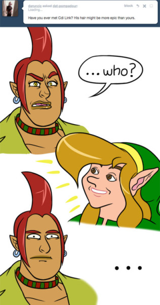 Groose and CD-i Link 2