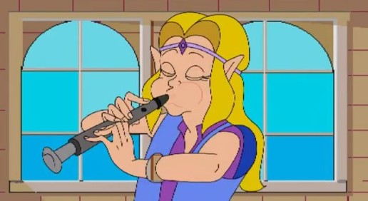 CD-i Zelda music