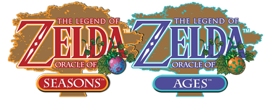 LoZOSeasons&AgesLogo