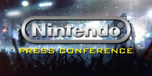 E3 Press conference 2012