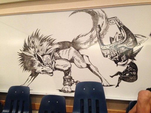 Janitor Art 2