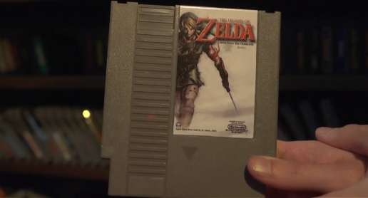 AVGN Homebrew NES Zelda
