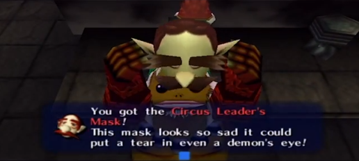 demonmask