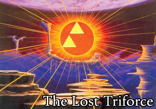 The Lost Triforce The Lost Triforce