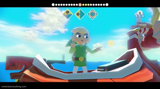 Wind Waker HD Screenshot 2