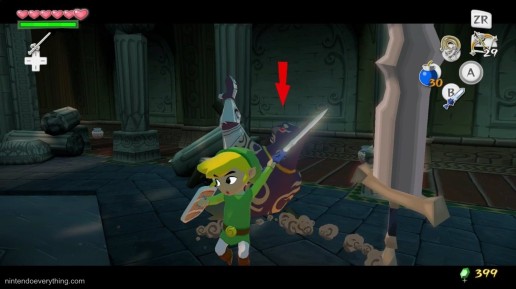 Wind Waker HD Screenshot 9