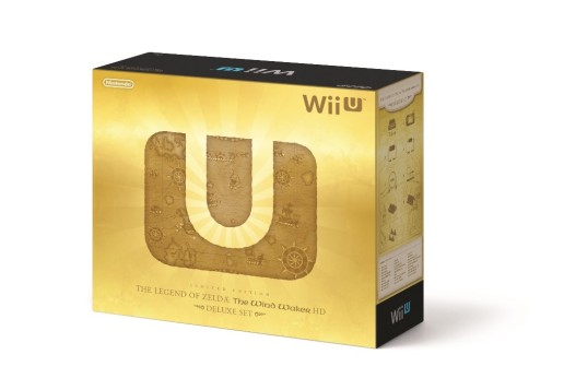 Wind Waker HD Wii U bundle screenshot 2