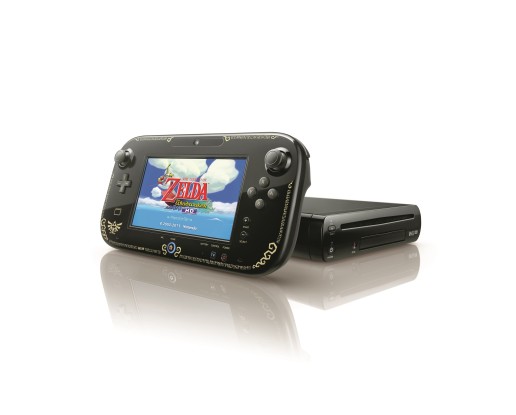 Wind Waker HD Wii U bundle screenshot 3