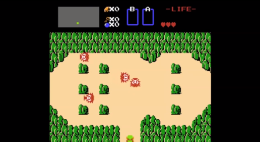 Zelda Predictable Screenshot