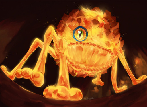 pyroclastic_fiend_by_anokazue-d636sqy