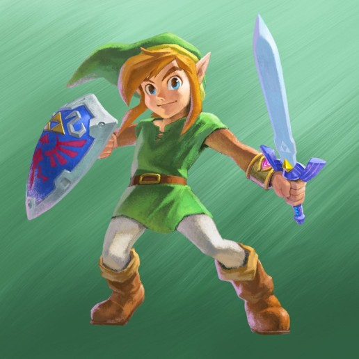 A Link Between Worlds - Artwork 2