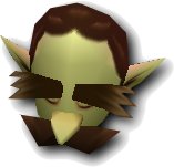 Circusleadermask