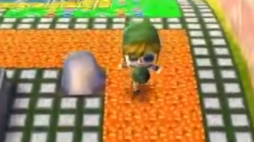 Youtube Link's Awakening Animal Crossing