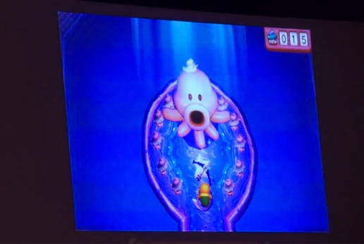 A Link Between Worlds - Maiamai